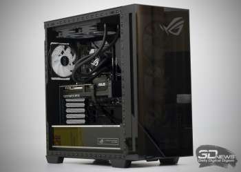 Новая статья: Обзор игровых системных блоков ASUS ROG G700 и ASUS TUF Gaming T500: бессмертная классика и необычный гибрид