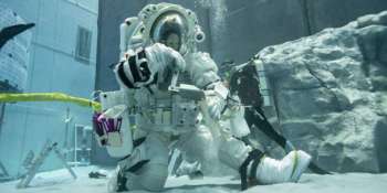 Новый лунный скафандр завершил заводские испытания и передан для приёмки NASA
