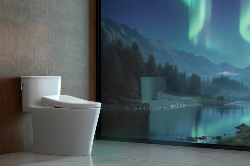 У крупнейшего японского производителя унитазов Toto нашли огромный потенциал в сфере ИИ