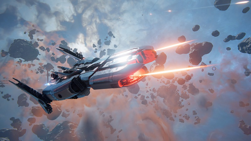 Звёздные войны от создателей Ex Machina и Crossout: анонсирован эвакуационный космический экшен Star Wrath