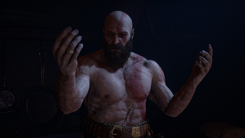 Исполнитель роли Кратоса проговорился, когда разработчики God of War анонсируют новую большую игру