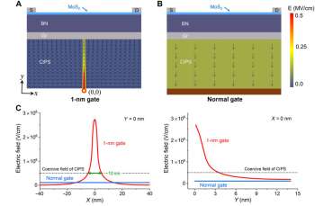 В Китае разработали перспективную флеш-память для ИИ с уникальным сочетанием скорости и эффективности