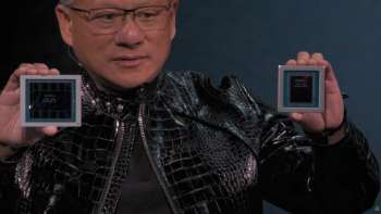 «Чип, который поразит мир» пообещал показать на GTC 2026 глава Nvidia