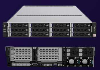 «НВБС» представила российские серверы «Необайт» на платформах Intel и AMD