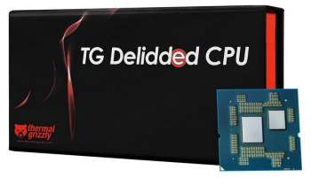 Thermal Grizzly начала продавать скальпированные процессоры Ryzen 7 9850X3D по €749 за штуку