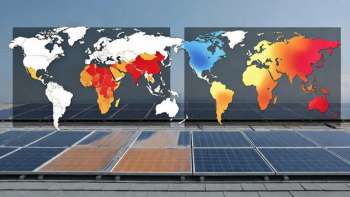 Глобальное потепление ускорит деградацию солнечных панелей на крышах — «солнечное» электричество подорожает, если не принять меры