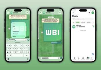WhatsApp научится скрывать сообщения под спойлеры — прямо как другой популярный мессенджер