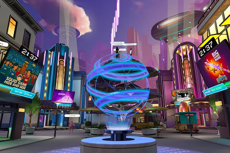 Метавселенная Цукерберга схлопывается: M**a переведёт Horizon Worlds из VR в мобильный формат