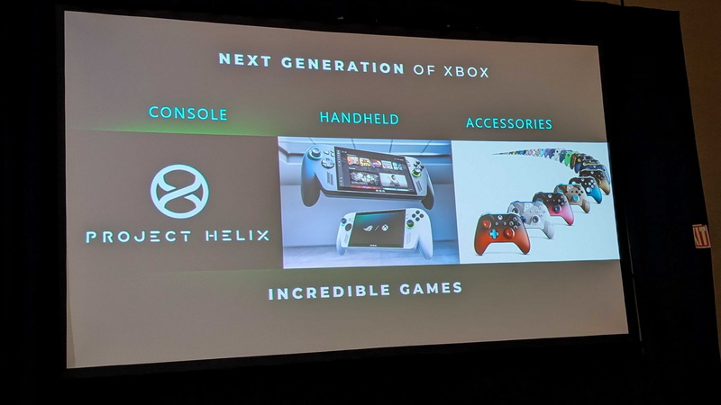 Xbox Project Helix получит ИИ-генератор кадров и рейтрейсинг нового поколения — девкиты выйдут в 2027 году