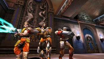 Моддер прокачал легендарный шутер Quake III Arena с помощью трассировки пути