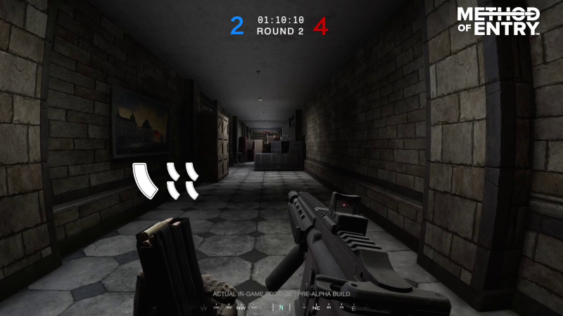 «Вот чем могла и должна была быть Rainbow Six Siege»: геймплейный трейлер шутера Method of Entry впечатлил поклонников жанра