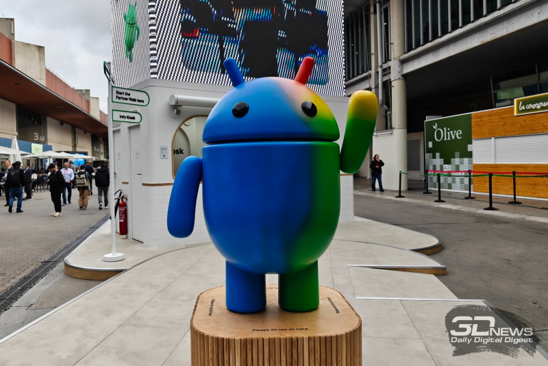 Google рассказала, как улучшит производительность и автономность Android-смартфонов