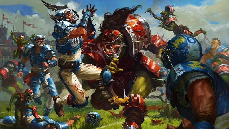 Создатели Styx: Blades of Greed анонсировали Warhammer Blood Bowl — первый трейлер, демо в Steam и бесплатный апгрейд
