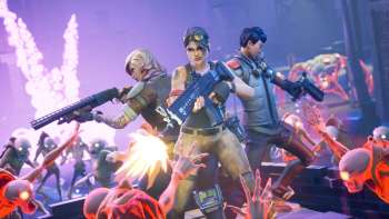 Спустя почти девять лет после релиза Fortnite: Save the World наконец станет условно-бесплатной