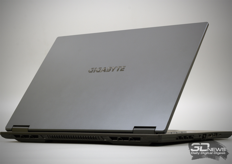 Новая статья: Обзор GIGABYTE GAMING A16 PRO: самый доступный игровой ноутбук с графикой на 16 Гбайт