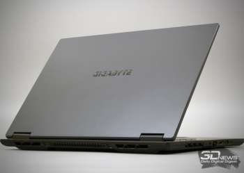 Новая статья: Обзор GIGABYTE GAMING A16 PRO: самый доступный игровой ноутбук с графикой на 16 Гбайт