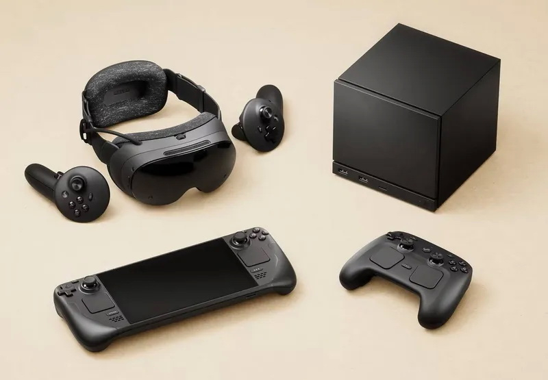 Valve рассказала, как будет проверять игры на совместимость с приставкой Steam Machine и VR-гарнитурой Steam Frame