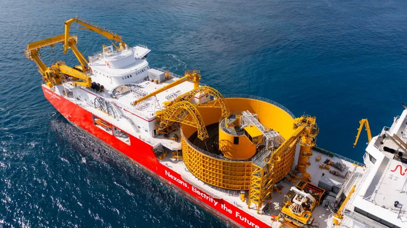 Прокладка крупнейшего подводного интернет-кабеля M**a 2Africa заморожена из-за обострения на Ближнем Востоке