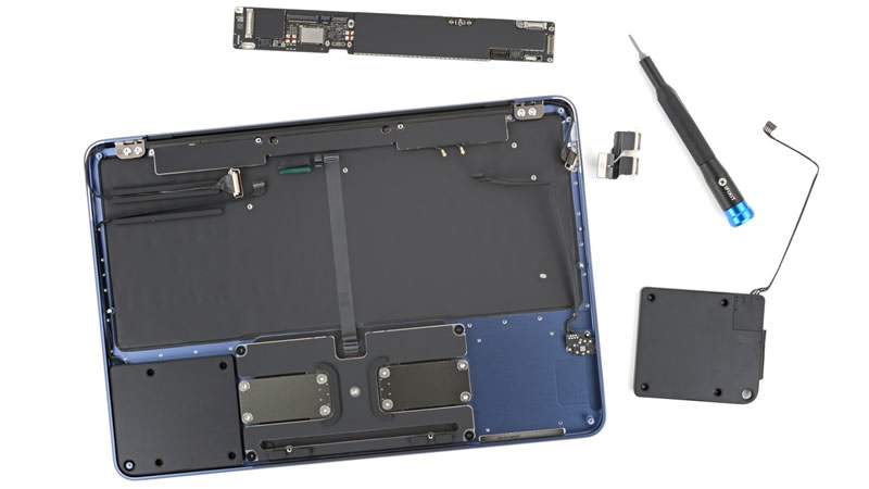 iFixit разобрали MacBook Neo и назвали его самым ремонтопригодным ноутбуком Apple