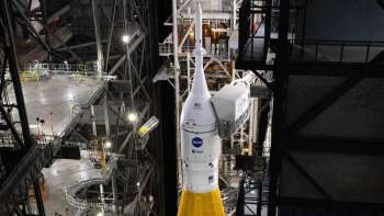 NASA назначило новую дату возвращения людей к Луне — миссия Artemis II получила зелёный свет