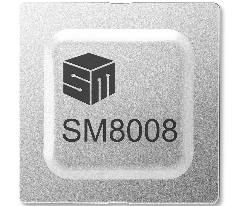 Silicon Motion представила контроллер SM8008 для загрузочных SSD в дата-центрах