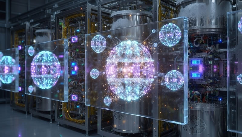 Авторы «невзламываемого» шифрования на основе квантовой физики получили премию Тьюринга