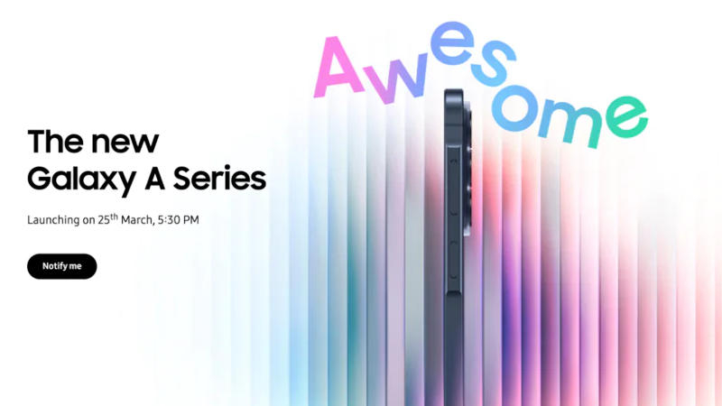 Официальные изображения Samsung Galaxy A57 и A37 утекли в Сеть — анонс ожидается на следующей неделе