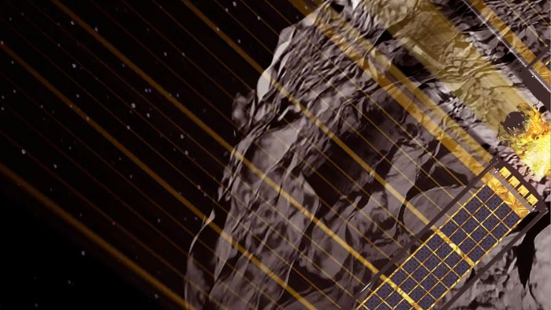 Китай выбрал астероид, по которому вмажет космическим зондом — строго в научных целях