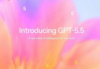 OpenAI представила GPT-5.5 — свою самую умную LLM, которая сама доводит задачи до конца