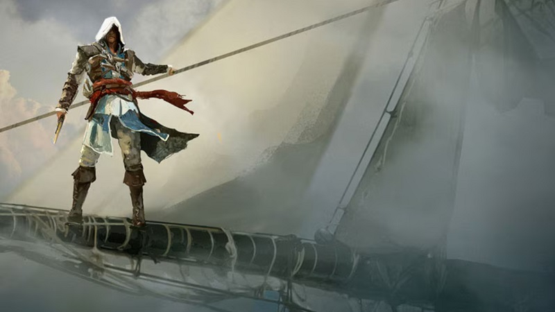 «Есть и хорошая новость»: Ubisoft отреагировала на новую утечку Assassin’s Creed Black Flag Resynced