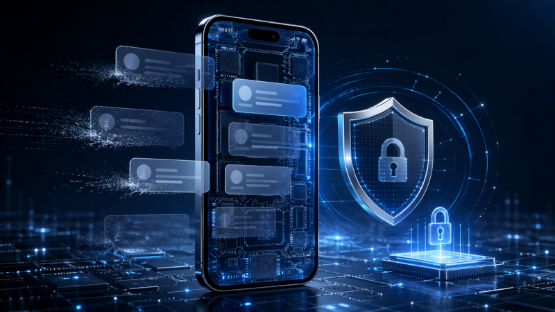 Apple исправила уязвимость iOS 26, позволившую ФБР читать удалённые сообщения