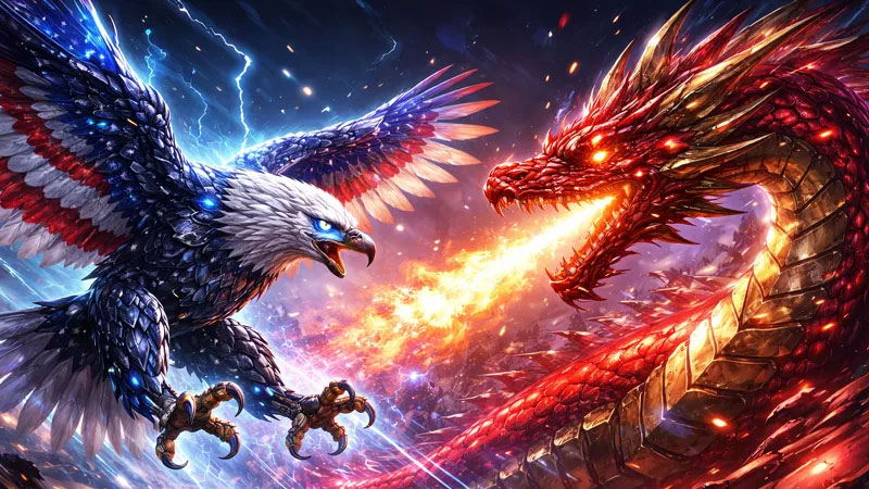 Китай оценил мощность своей ИИ-инфраструктуры — оценки США были ниже в 6000 раз