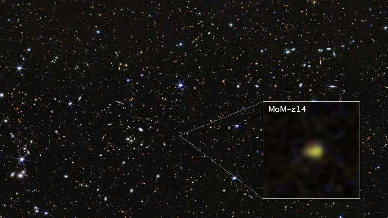 NASA разгонит спрос на GPU среди учёных из-за лавины данных с новых телескопов