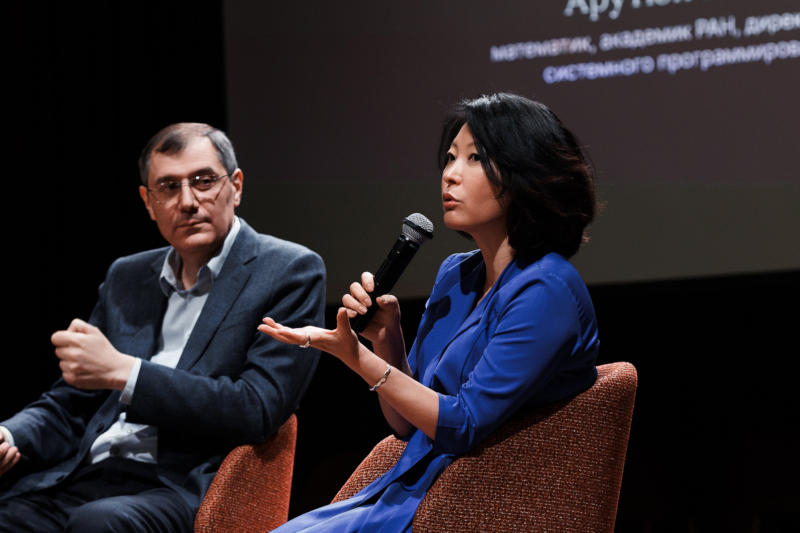 В Samsung и Noôdome обсудили перспективы ИИ в бизнесе