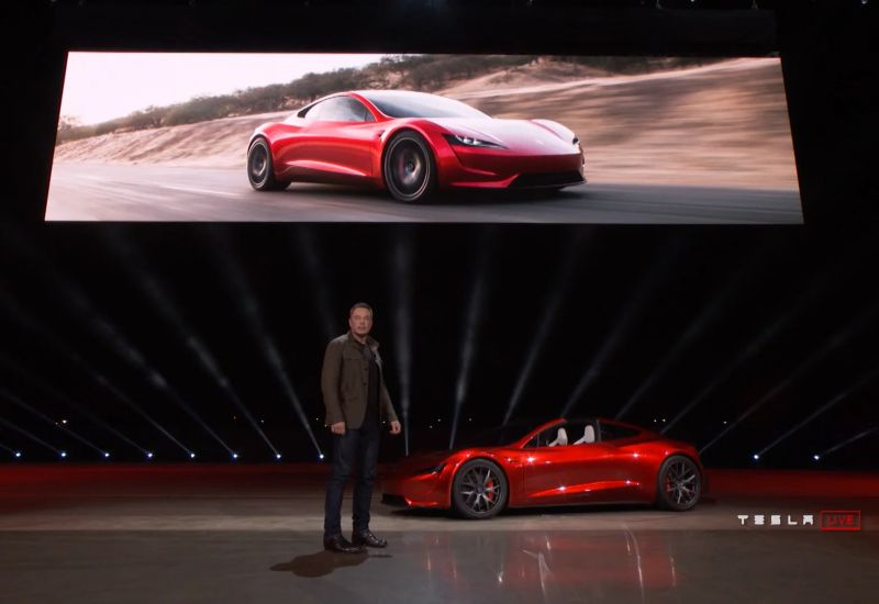 Маск опять нарушил обещания: Tesla ещё раз отложила Roadster и полный автопилот FSD