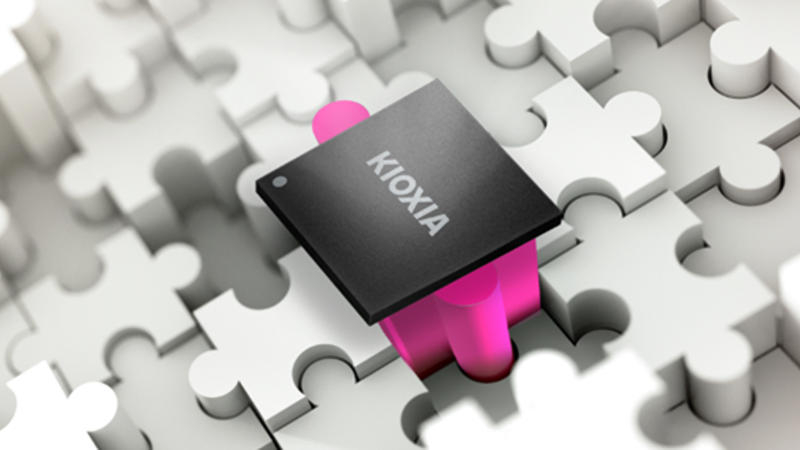 С помощью дефицита памяти Kioxia ворвалась в десятку самых дорогих компаний Японии