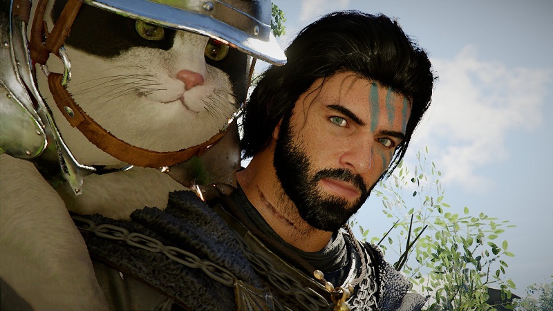 Уровни сложности, ещё больше котов и полезные улучшения: для Crimson Desert вышел новый огромный патч