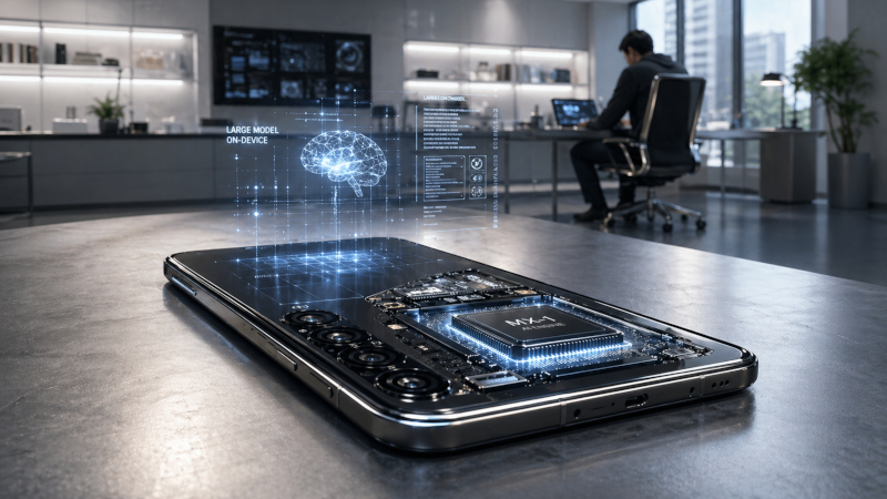 OpenAI замахнулась на рынок смартфонов — процессор спроектируют MediaTek и Qualcomm, а устройство соберёт китайская Luxshare