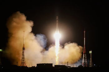 «Прогресс МС-34» с 2,5 т груза взял курс на МКС
