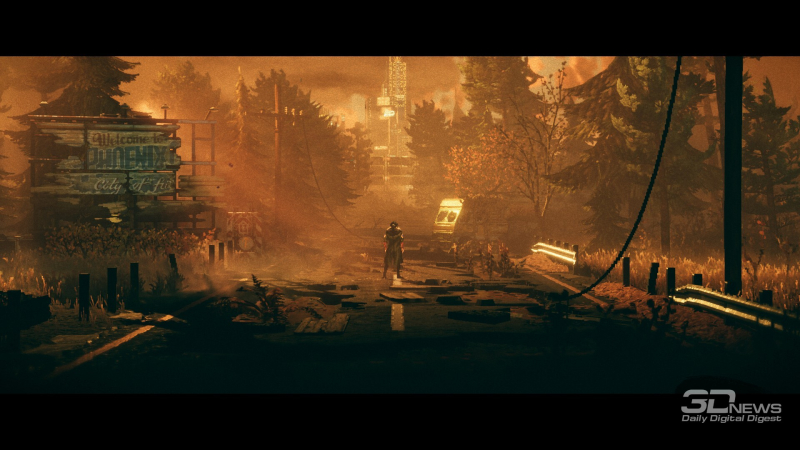 Новая статья: REPLACED — любовь и ненависть в Феникс-Сити. Рецензия