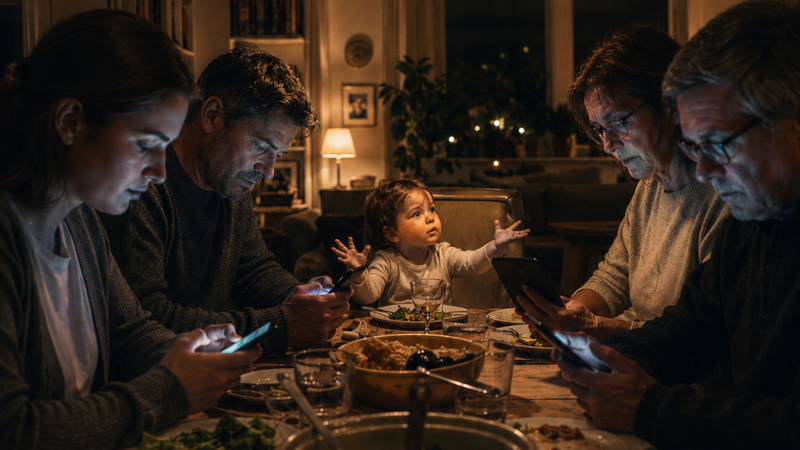 Люди стали говорить на 28 % меньше — виноваты смартфоны и интернет, а пандемия лишь усилили спад