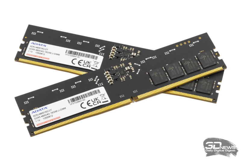 AMD выпустила систему разгона памяти EXPO 1.2 — потенциал она раскроет на Zen 6