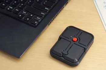 Компания Ploopy «отделила» культовый манипулятор TrackPoint от ноутбуков ThinkPad и превратила его в портативную мышь