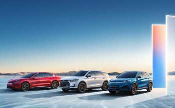 Китайская BYD впервые обогнала Tesla по выручке