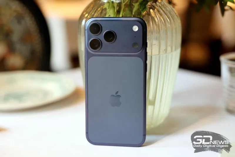 iPhone 18 Pro получат дисплеи OLED LTPO+ от Samsung Display и LG Display