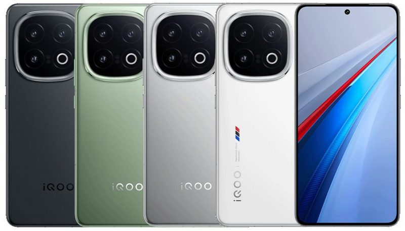 Vivo представила iQoo 13 — самый доступный флагман на Snapdragon 8 Elite