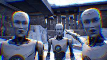 Devolver Digital анонсировала The Talos Principle 3 — грандиозный финал трилогии философских головоломок от создателей Serious Sam