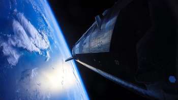 SpaceX получила разрешение на испытания загадочной капсулы Starfall для доставки грузов из космоса