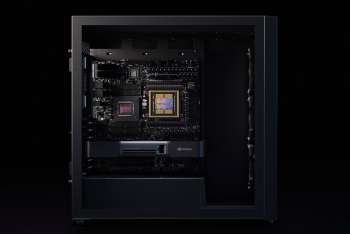 Nvidia представила настольный суперкомпьютер DGX Station на Windows — суперчип GB300 и 748 Гбайт памяти