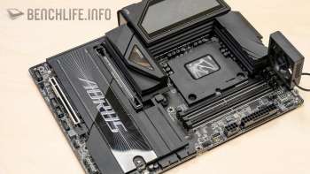 Gigabyte показала материнскую плату с LGA 1954 для следующих Intel Core Ultra, но это не точно